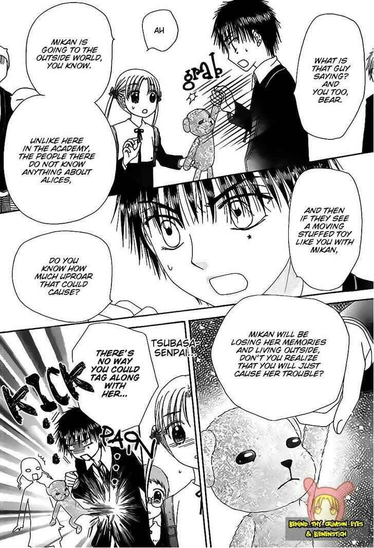 Gakuen Alice Chapter 176 - Page 22