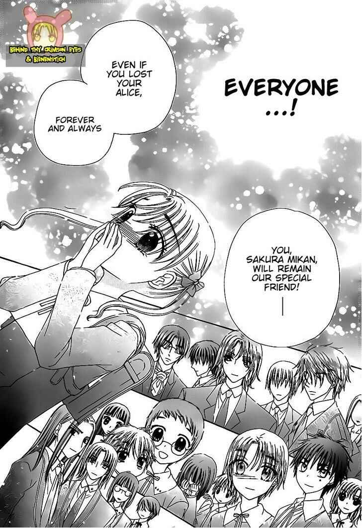 Gakuen Alice Chapter 176 - Page 6