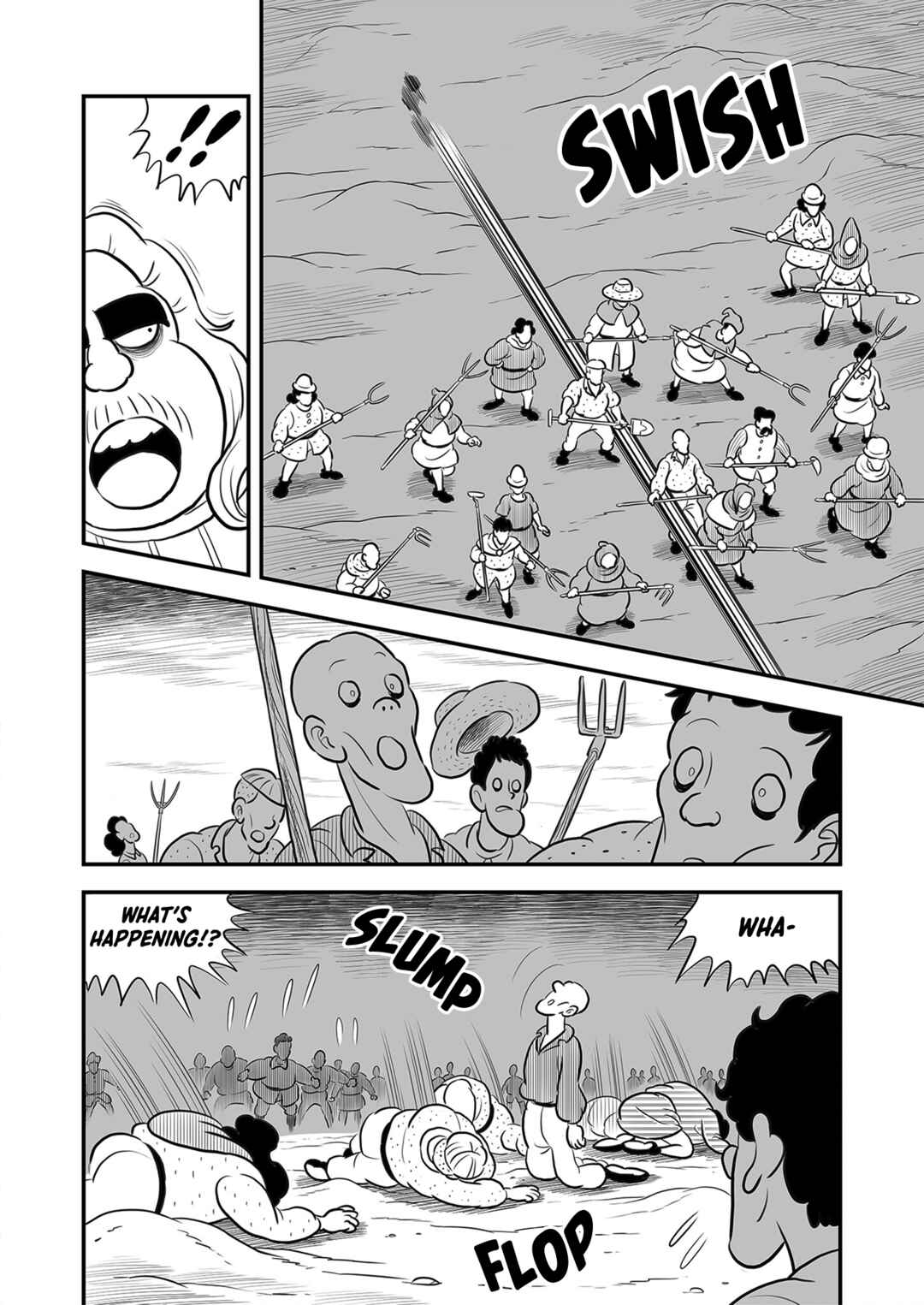 Ousama Ranking Chapter 231 - Page 13