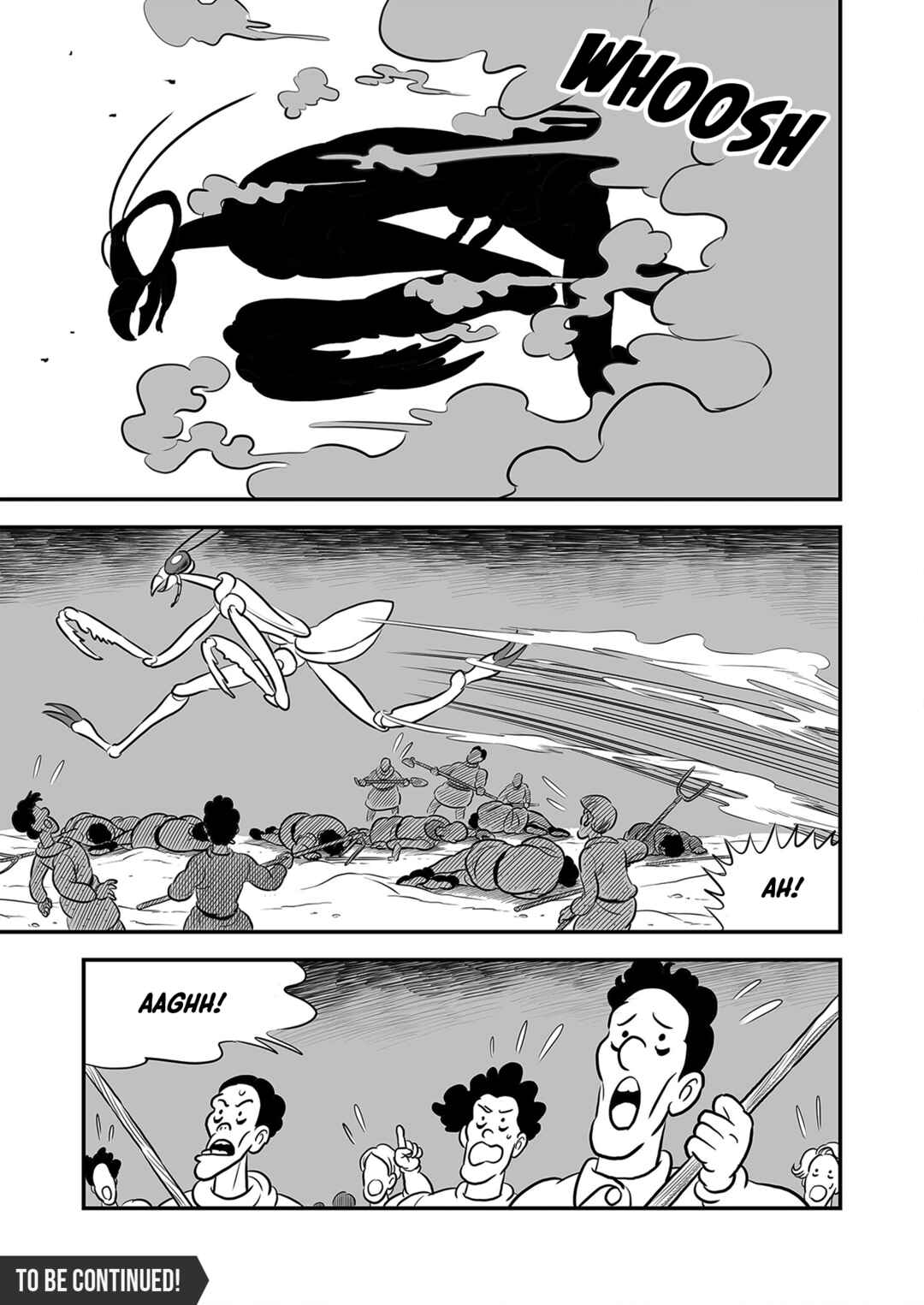 Ousama Ranking Chapter 231 - Page 14