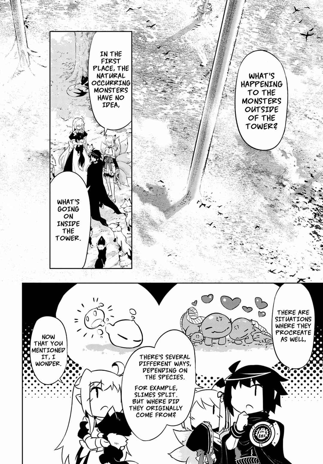 Tou no Kanri o Shitemiyou Chapter 49 - Page 11