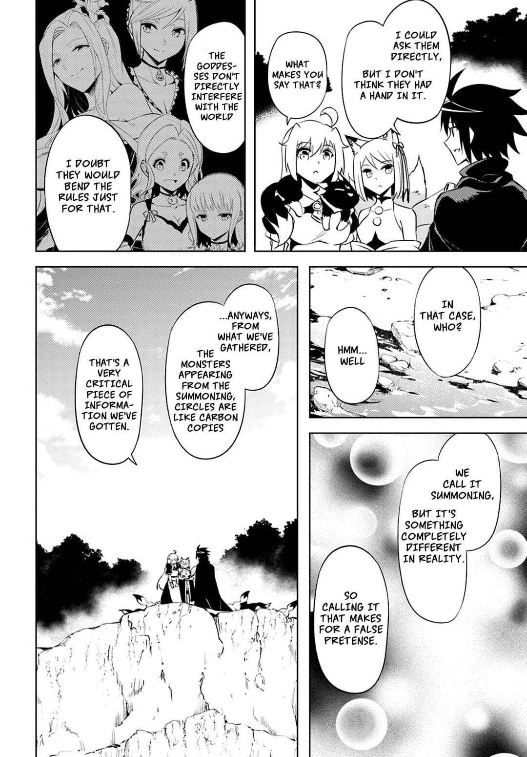 Tou no Kanri o Shitemiyou Chapter 49 - Page 13