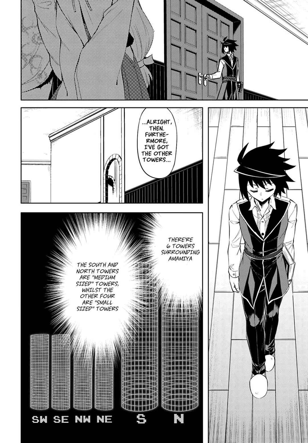 Tou no Kanri o Shitemiyou Chapter 49 - Page 31