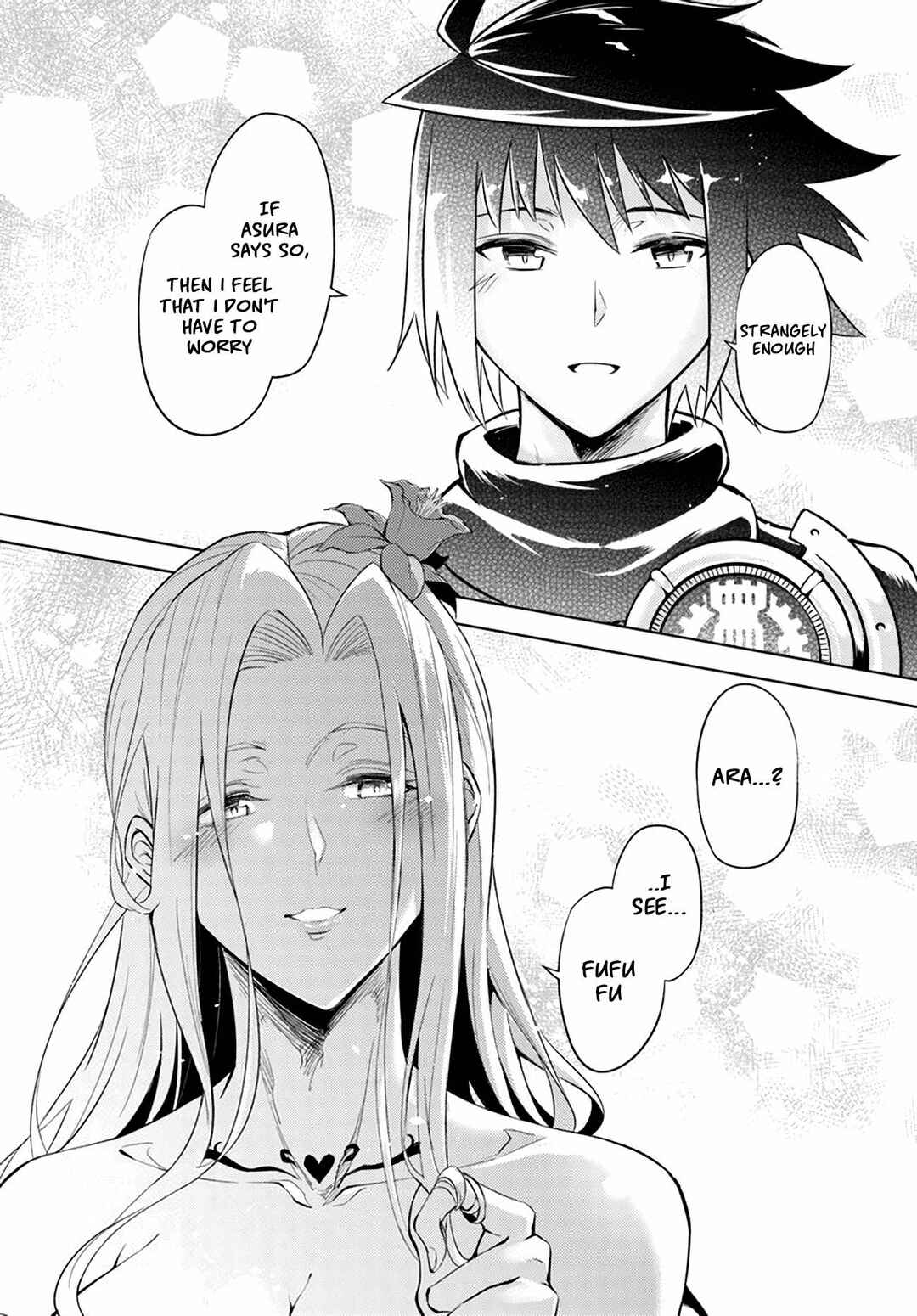 Tou no Kanri o Shitemiyou Chapter 49 - Page 44