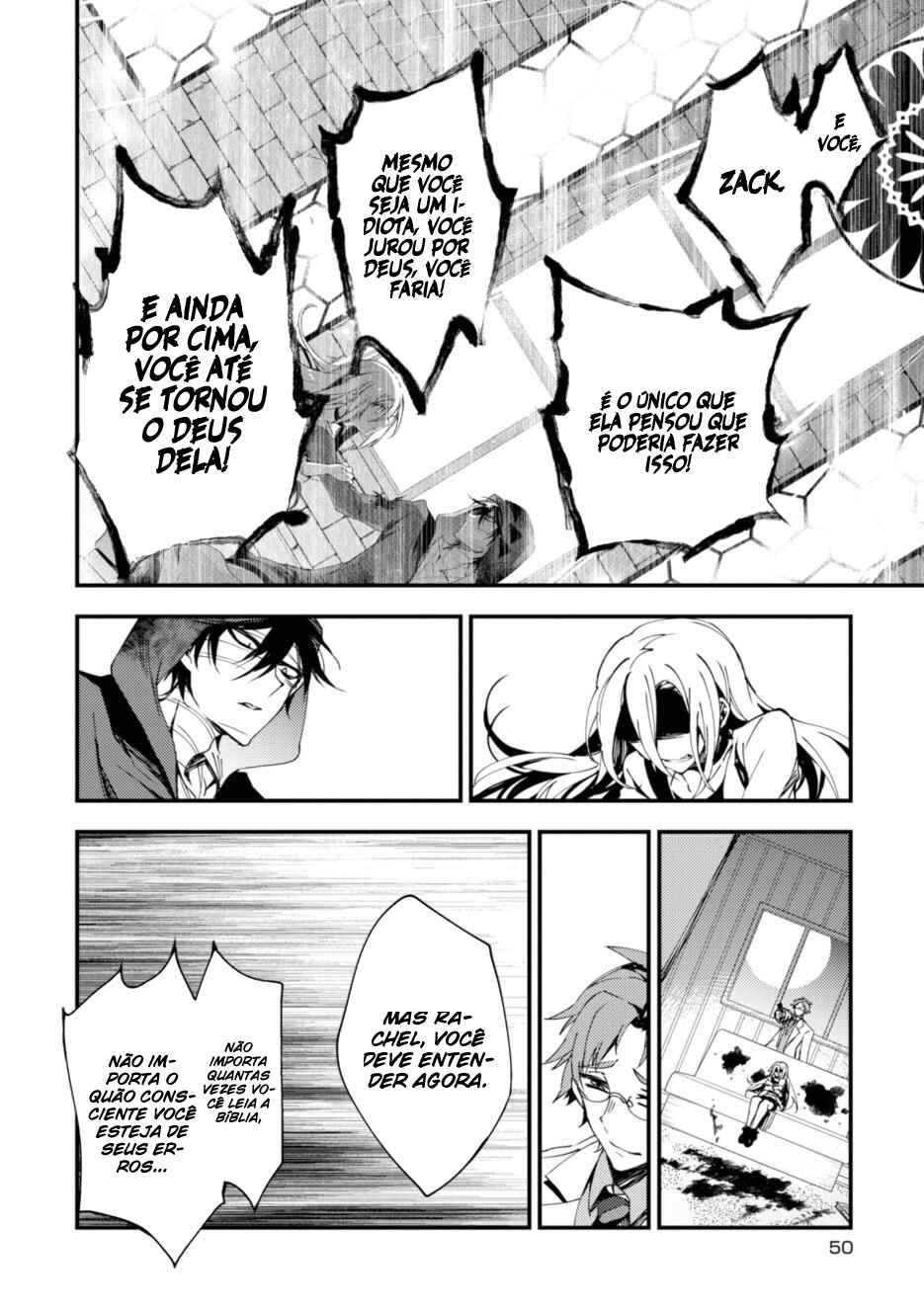 Angels of Death Chapter 41 - Page 20