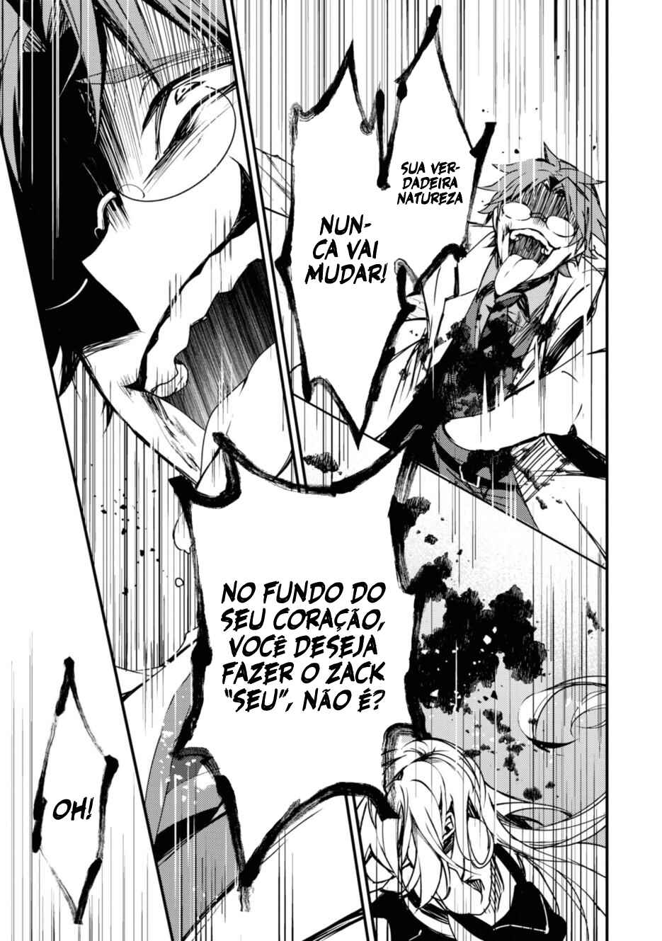 Angels of Death Chapter 41 - Page 21
