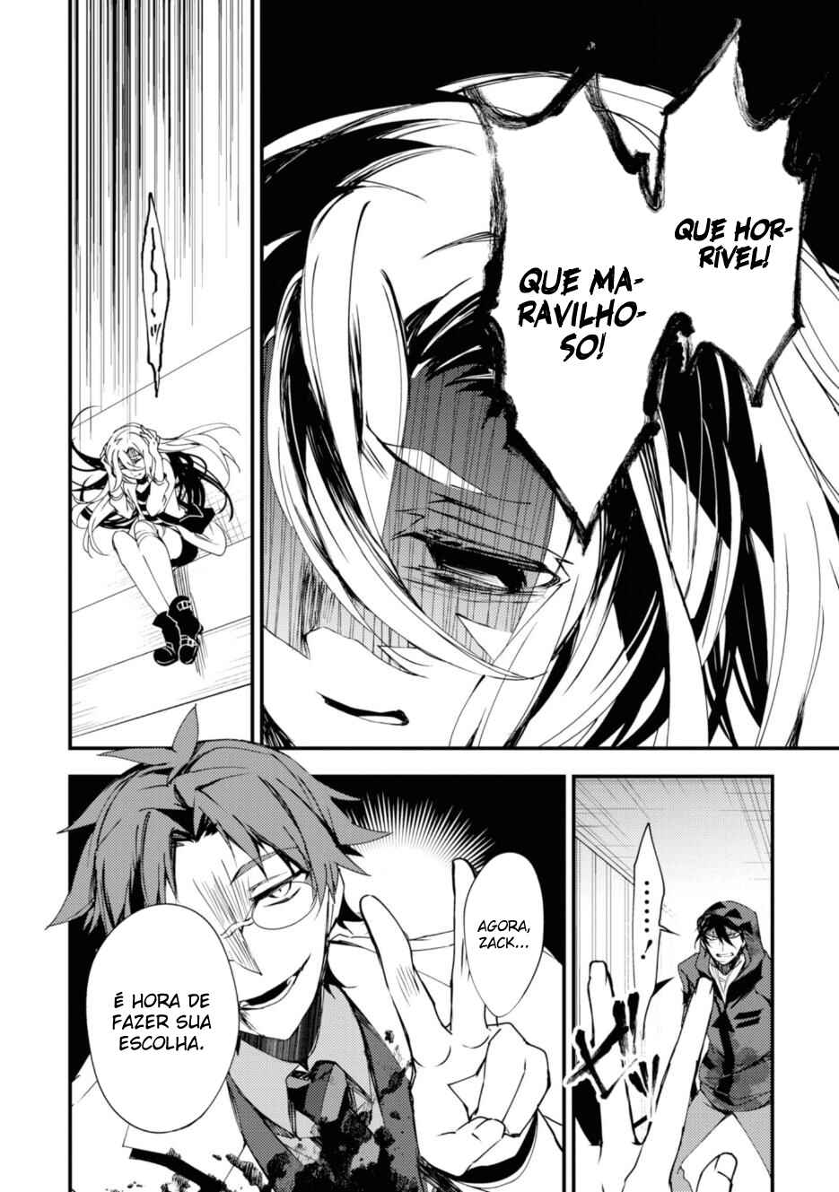 Angels of Death Chapter 41 - Page 22
