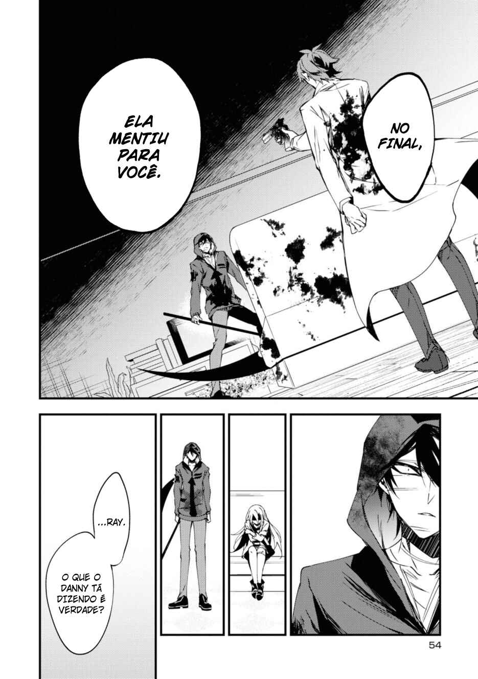 Angels of Death Chapter 41 - Page 24