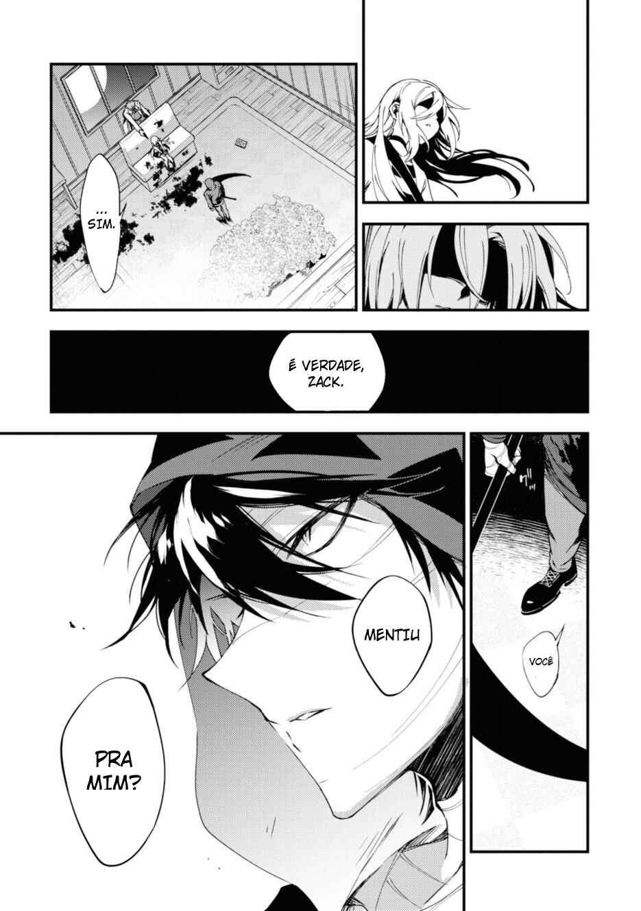 Angels of Death Chapter 41 - Page 25