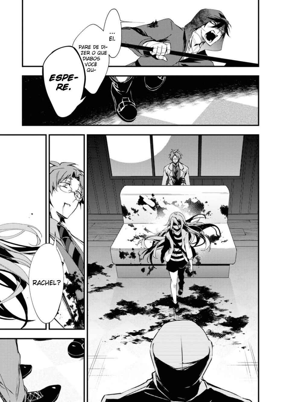 Angels of Death Chapter 41 - Page 29