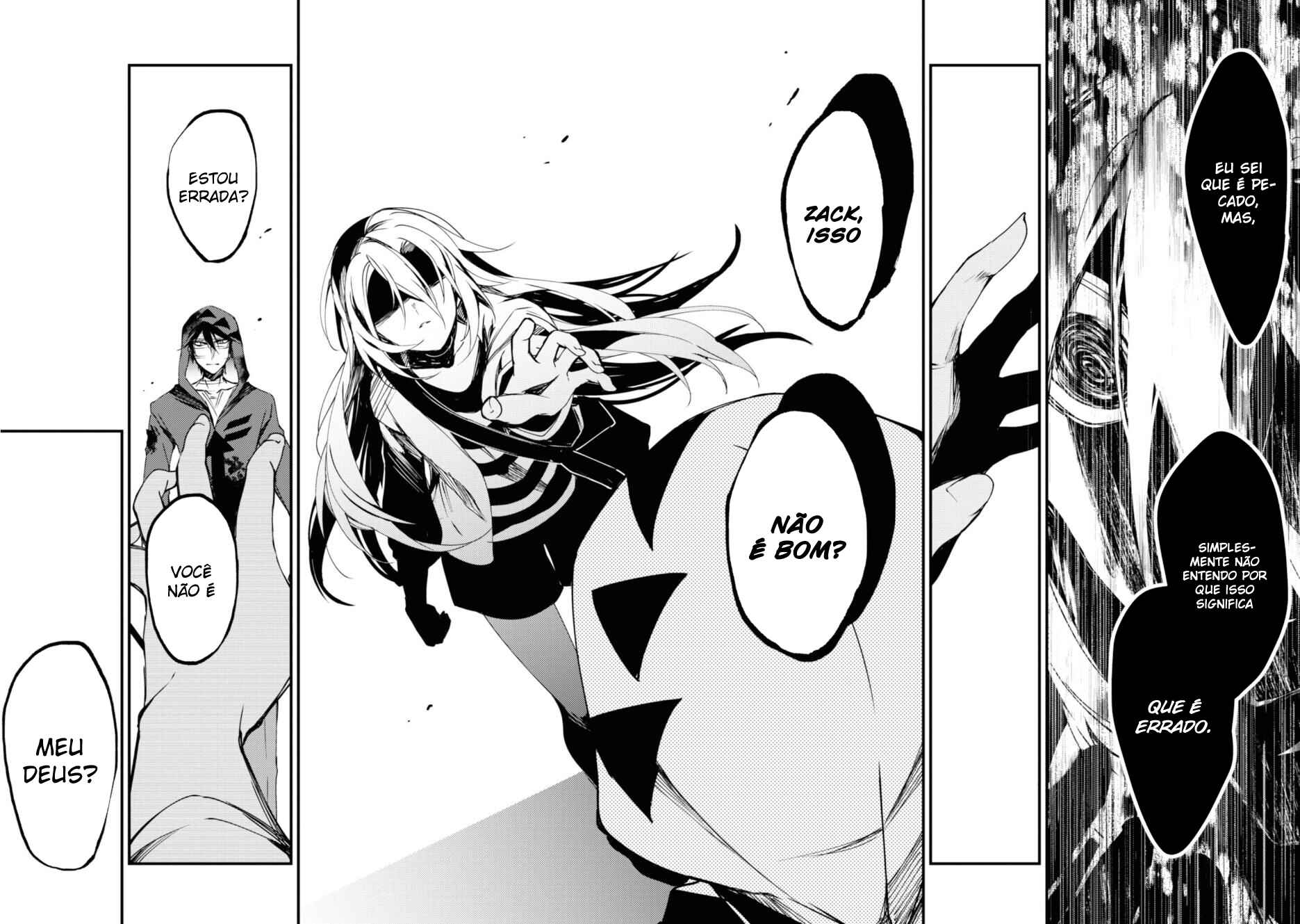 Angels of Death Chapter 41 - Page 32