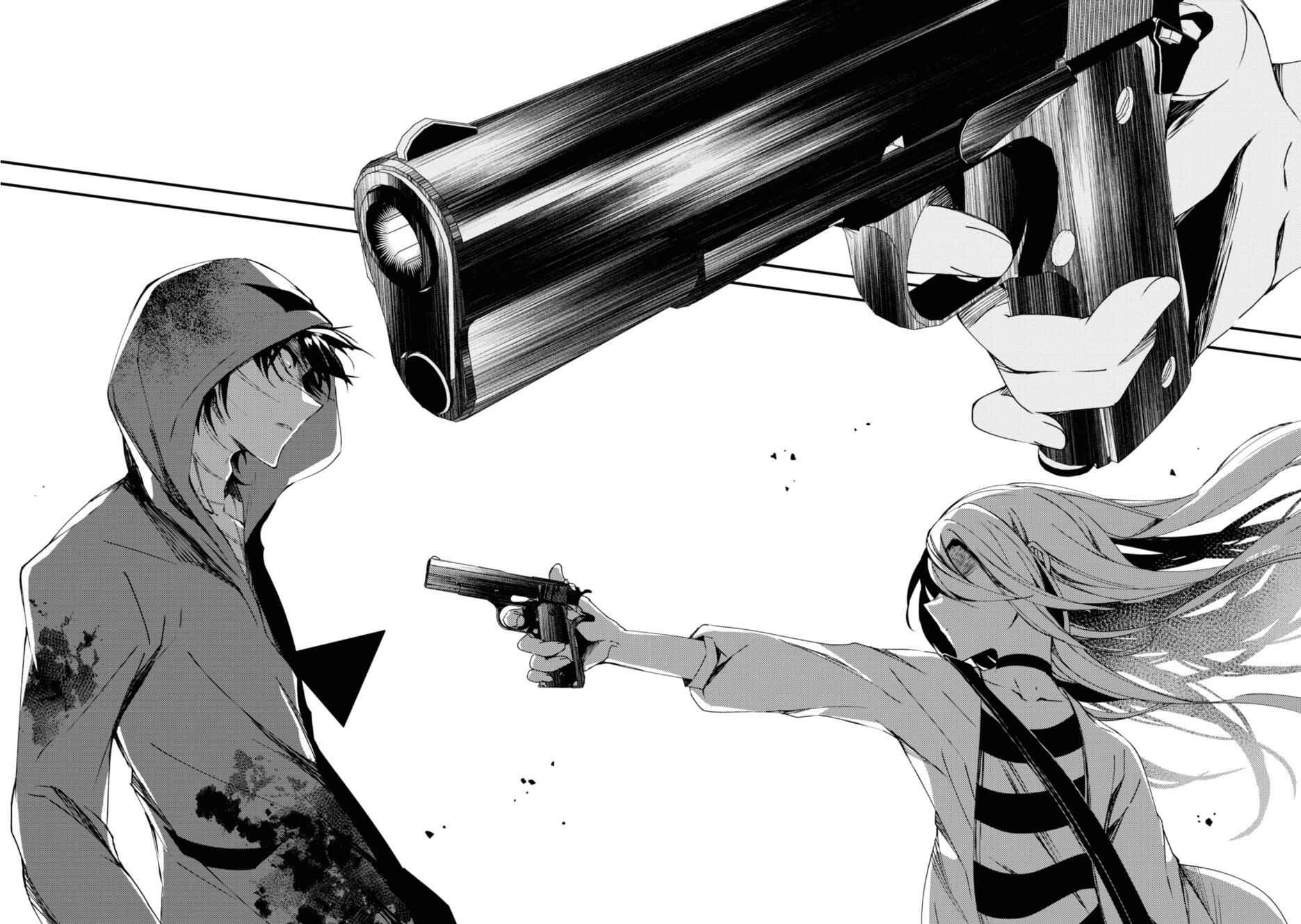 Angels of Death Chapter 41 - Page 33