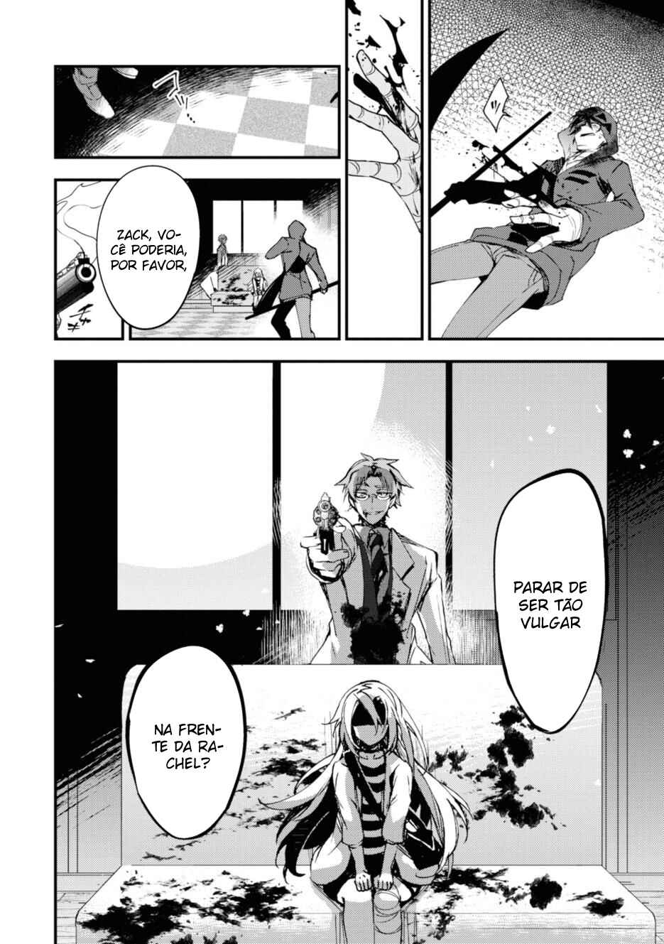Angels of Death Chapter 41 - Page 4