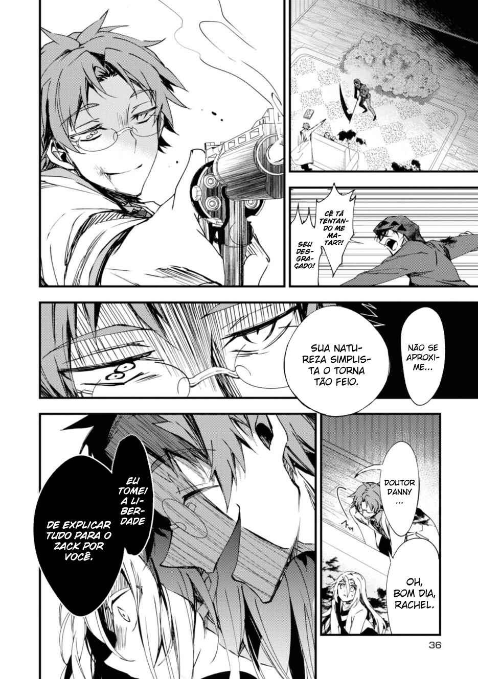 Angels of Death Chapter 41 - Page 6
