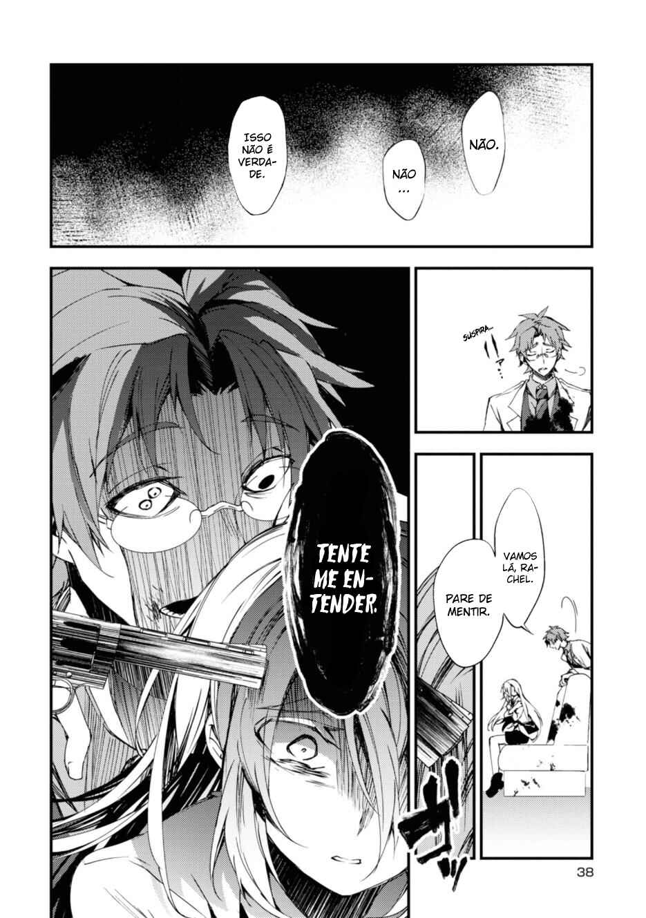 Angels of Death Chapter 41 - Page 8