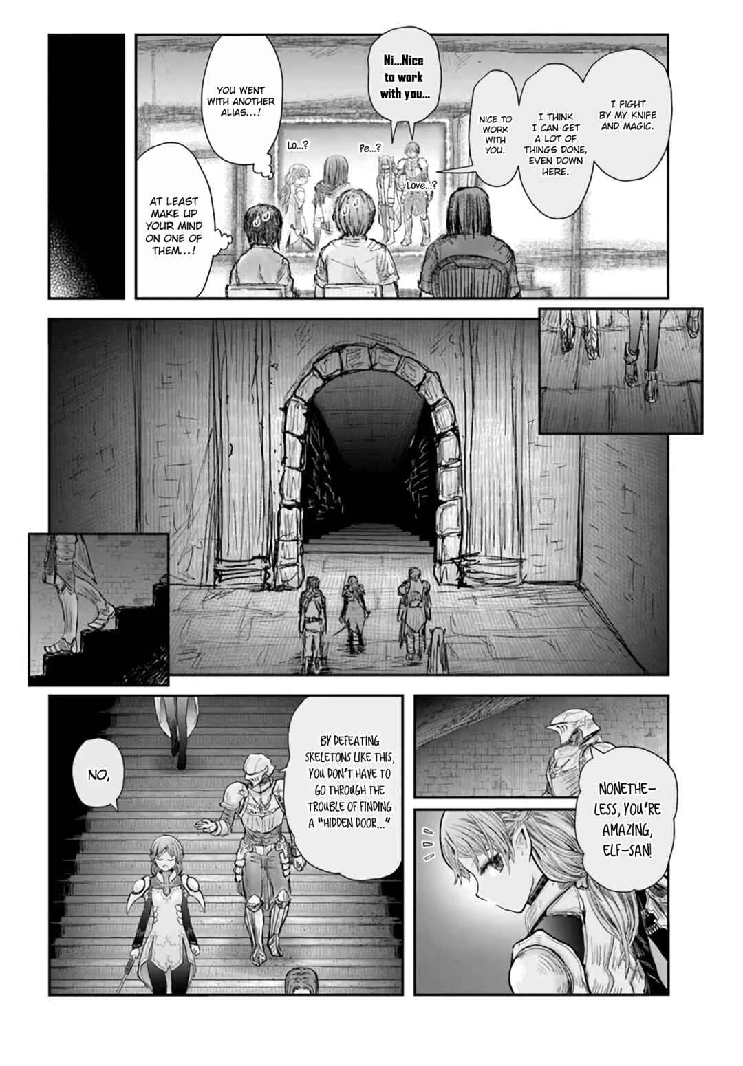 Isekai Ojisan Chapter 44 - Page 12
