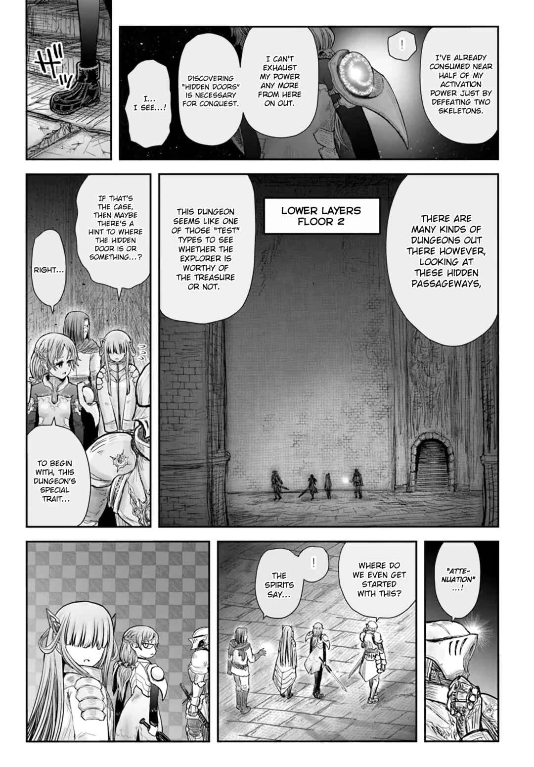 Isekai Ojisan Chapter 44 - Page 13