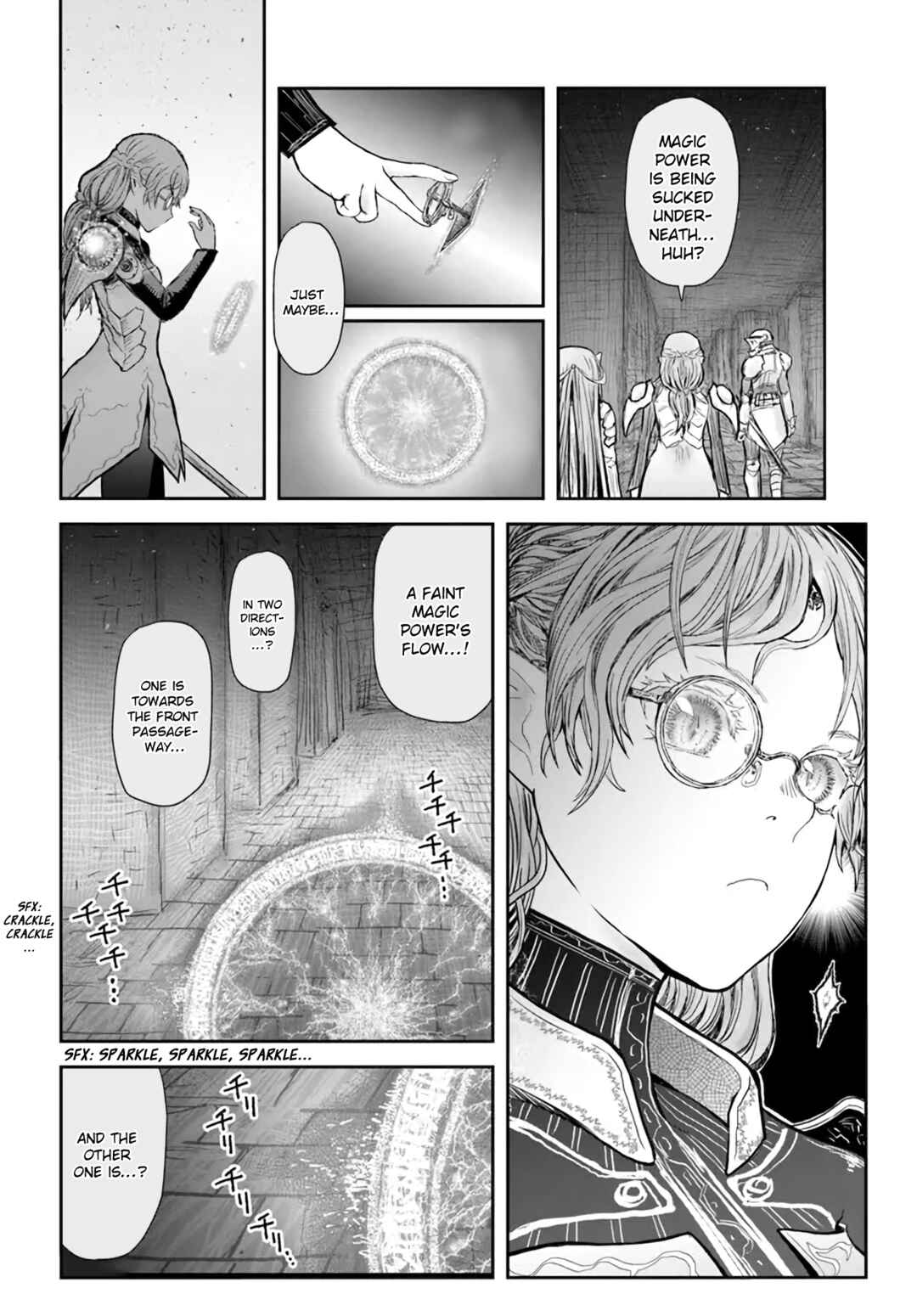 Isekai Ojisan Chapter 44 - Page 16