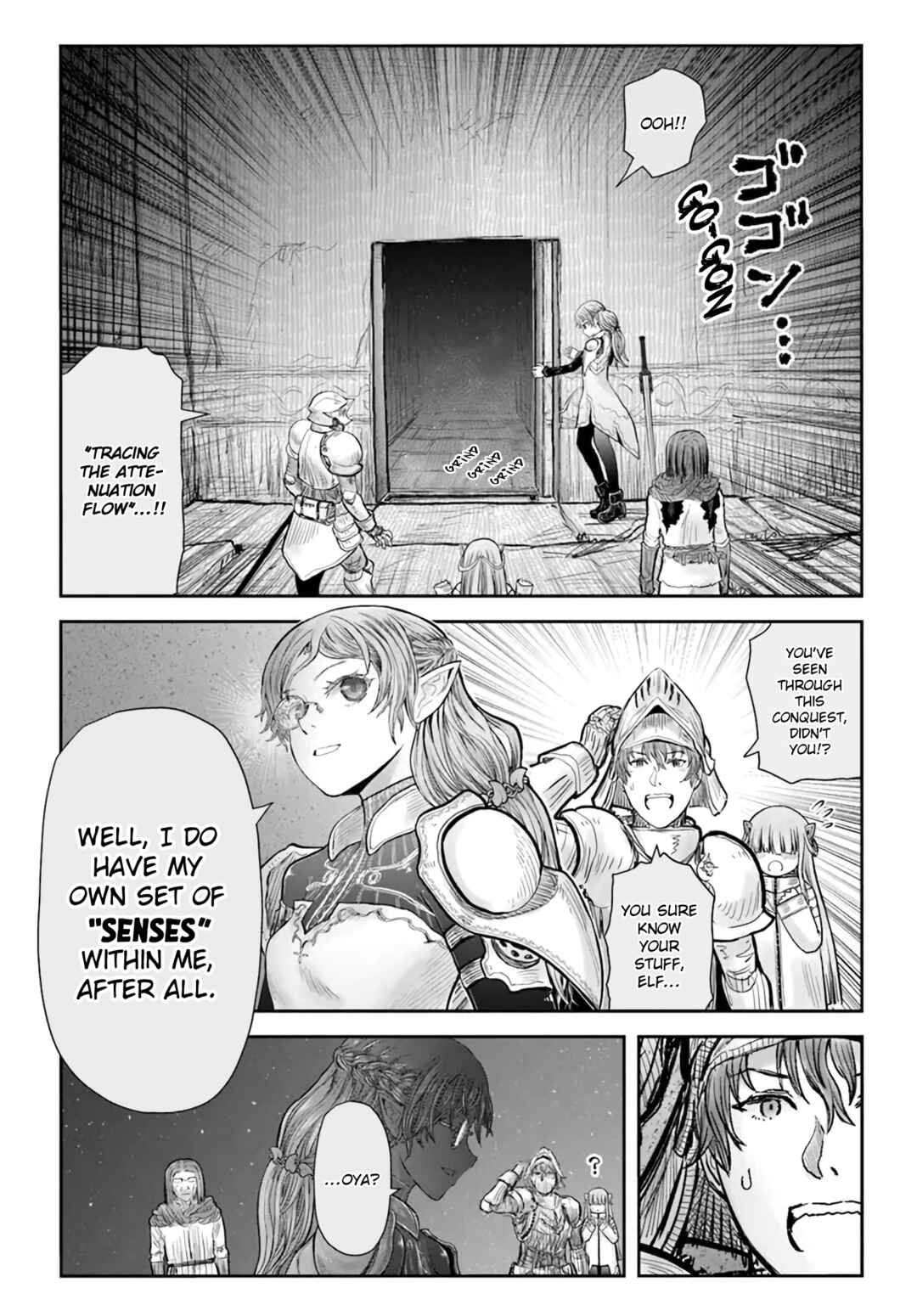 Isekai Ojisan Chapter 44 - Page 18