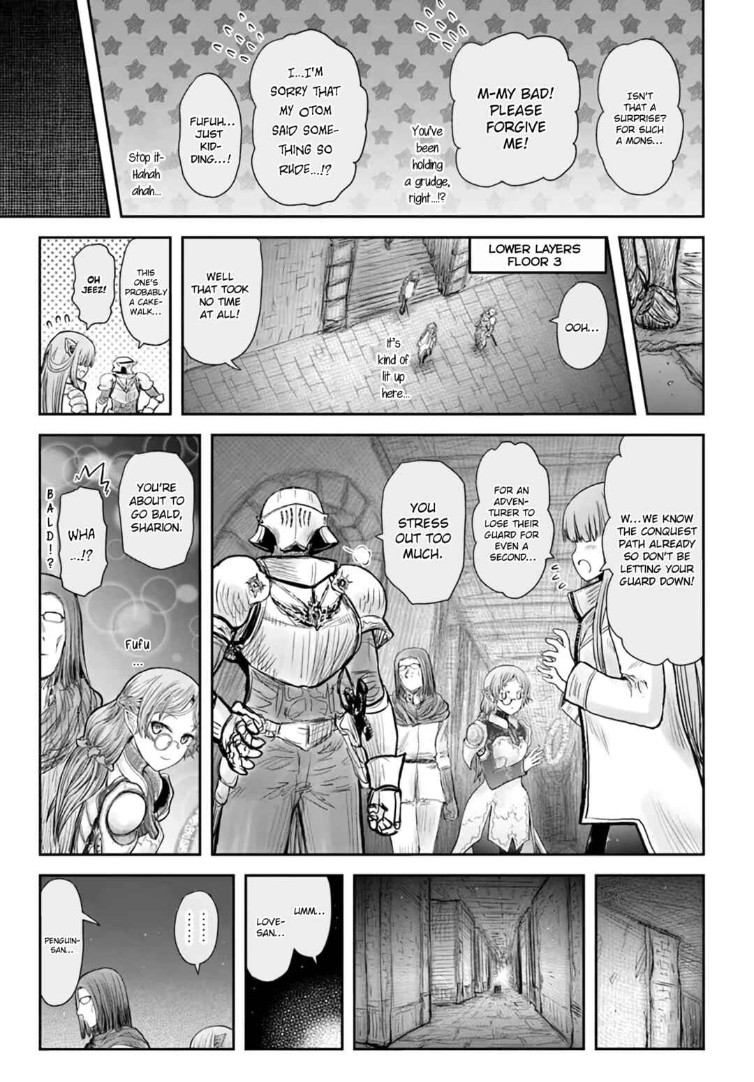 Isekai Ojisan Chapter 44 - Page 19