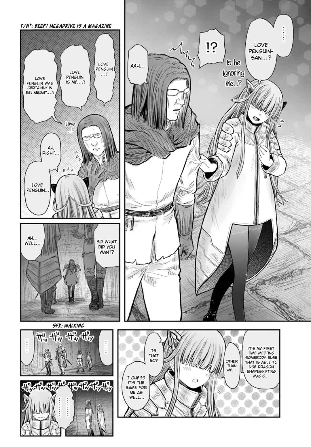 Isekai Ojisan Chapter 44 - Page 20