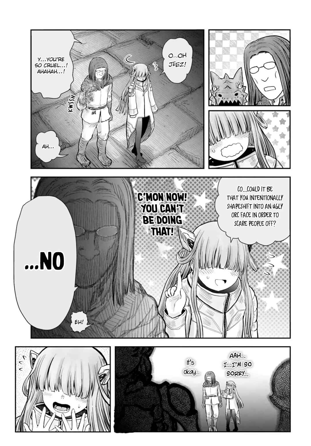 Isekai Ojisan Chapter 44 - Page 23