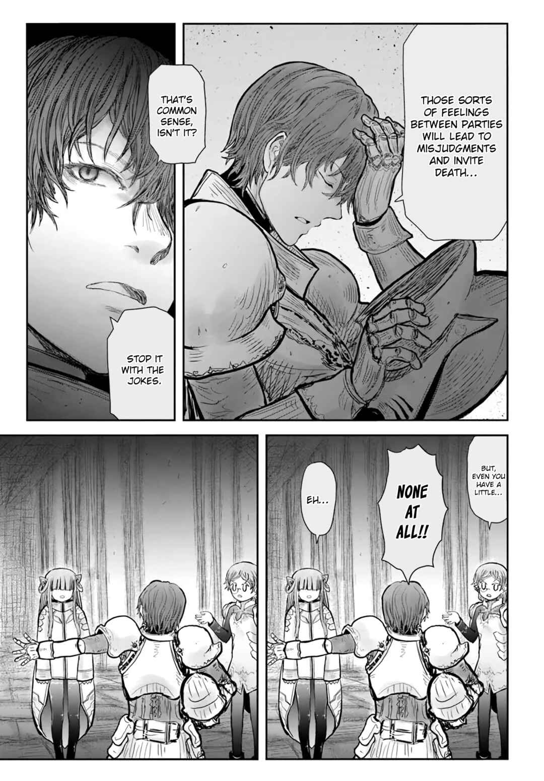 Isekai Ojisan Chapter 44 - Page 27