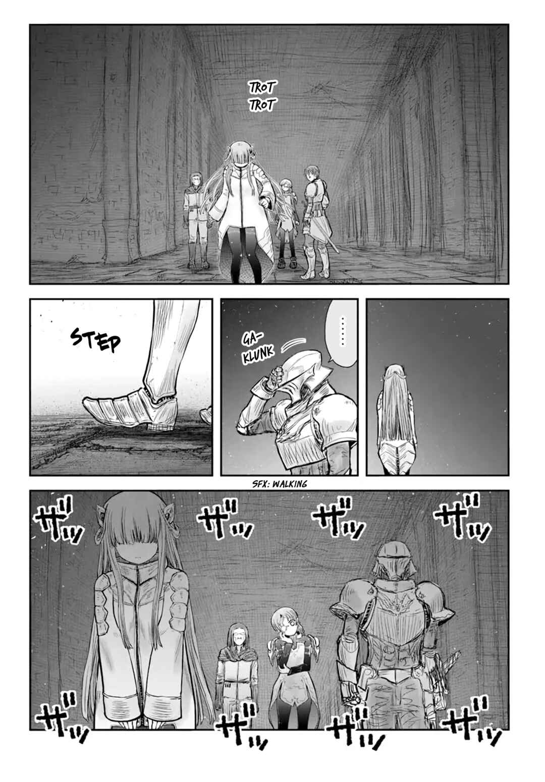 Isekai Ojisan Chapter 44 - Page 29