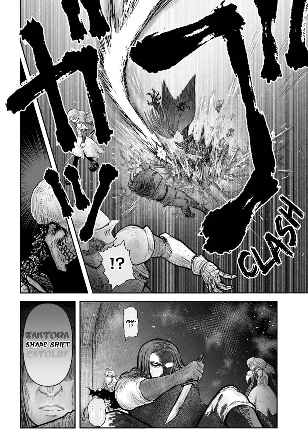 Isekai Ojisan Chapter 44 - Page 4
