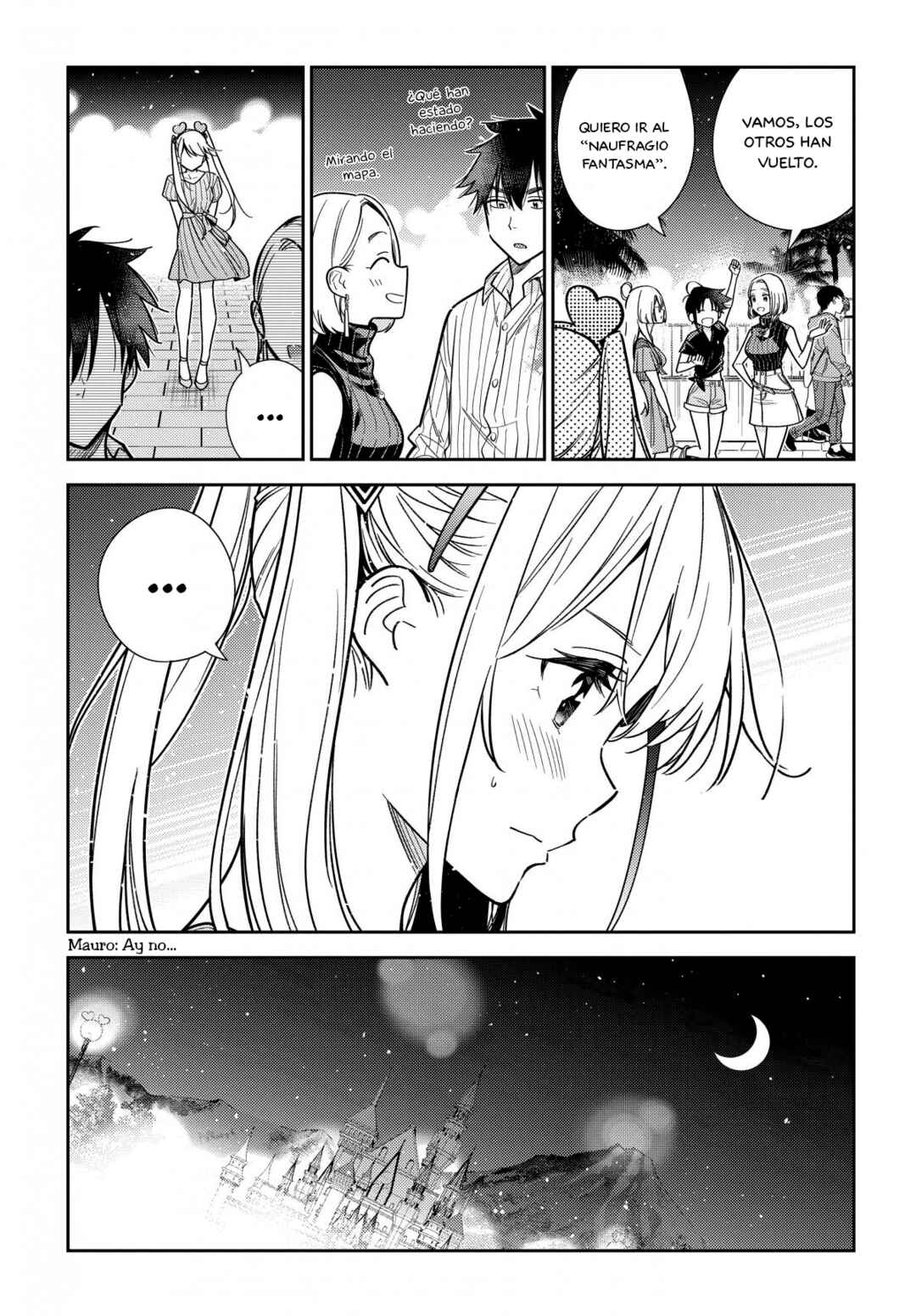 Shiunji-ke no Kodomotachi Chapter 7 - Page 9