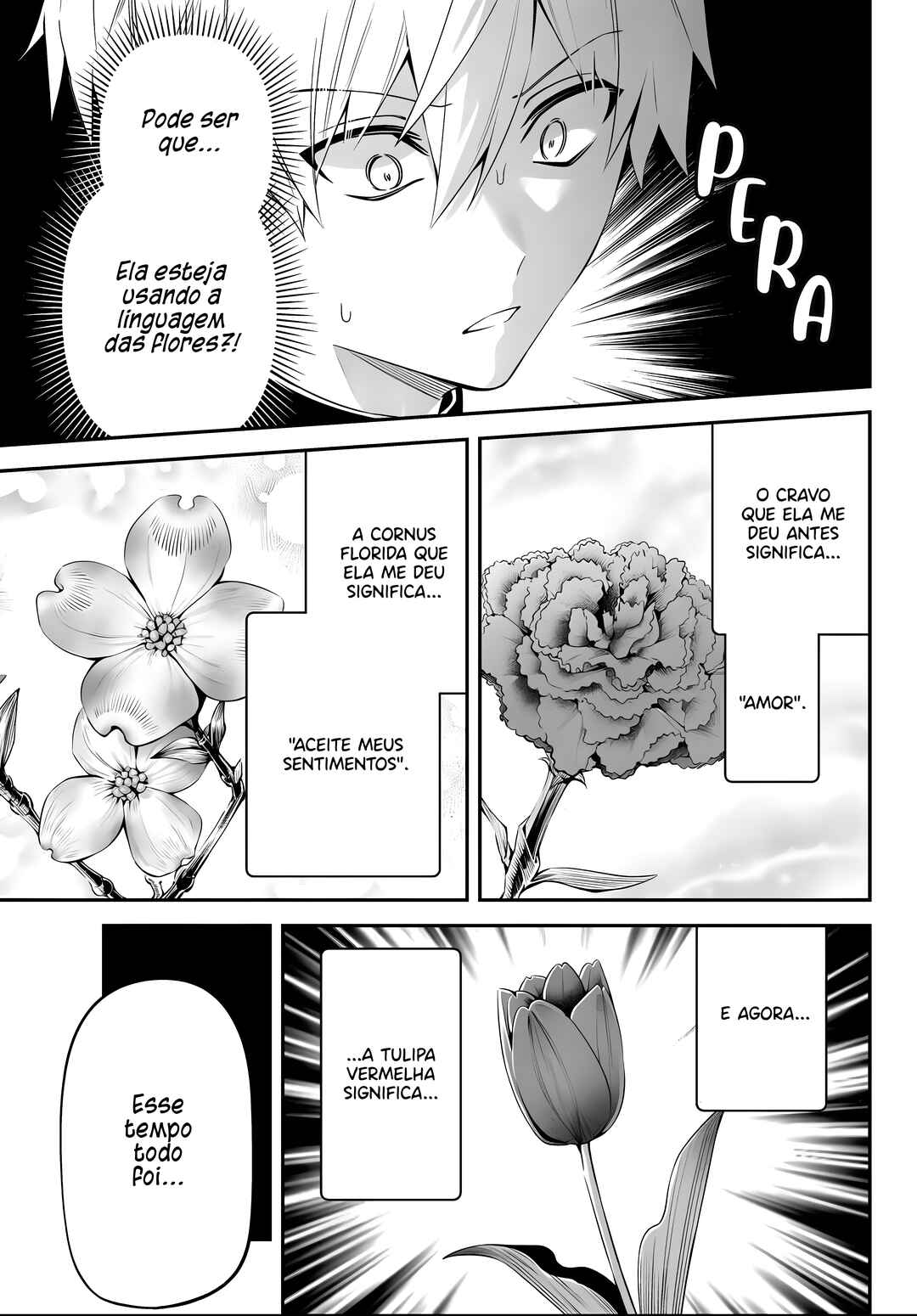 Chanto Hanashite!! Chapter ? - Page 3