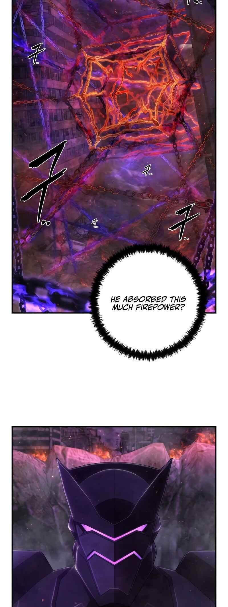 Yongsa ga Doraowatda Chapter 124 - Page 12