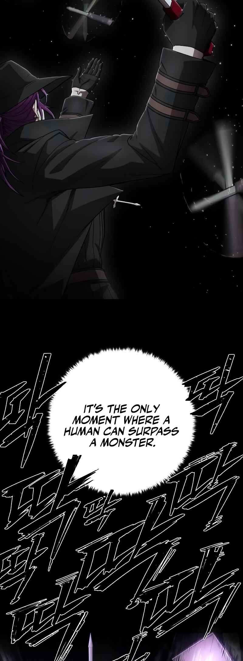 Yongsa ga Doraowatda Chapter 124 - Page 23