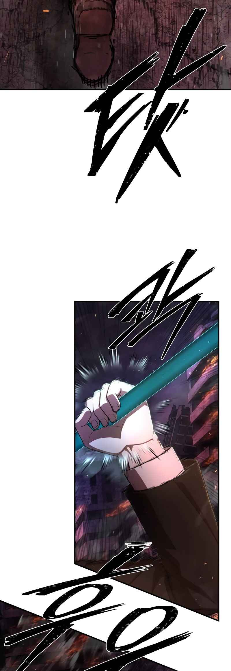 Yongsa ga Doraowatda Chapter 124 - Page 58