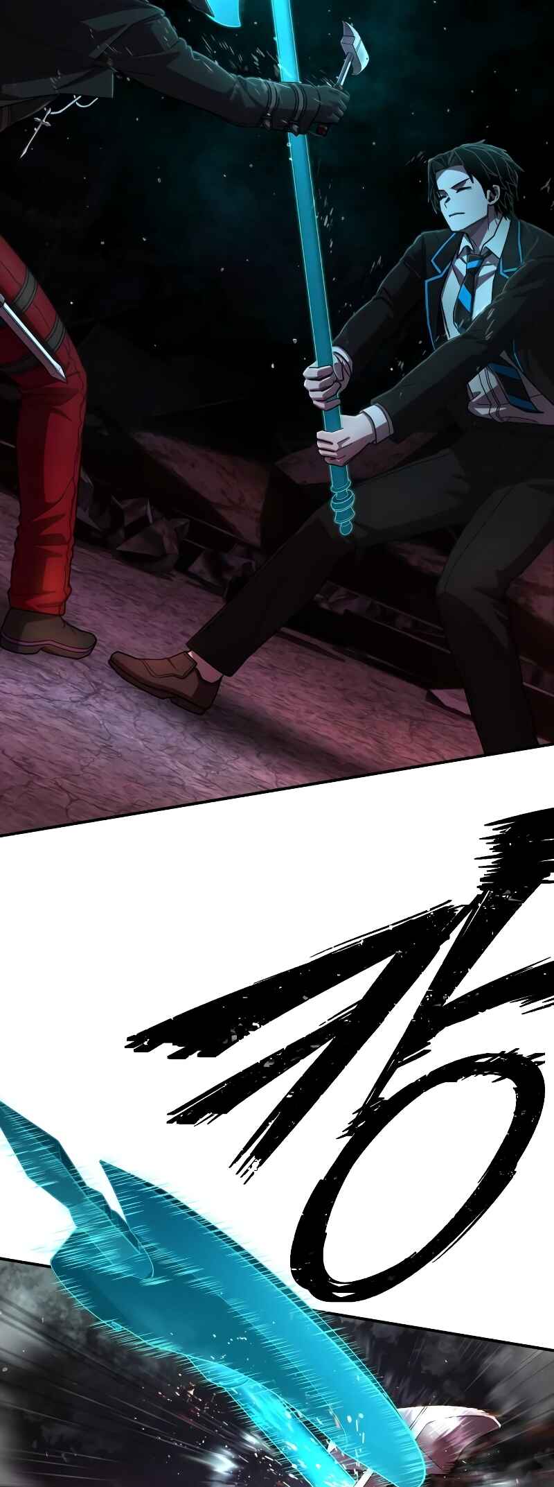Yongsa ga Doraowatda Chapter 124 - Page 63