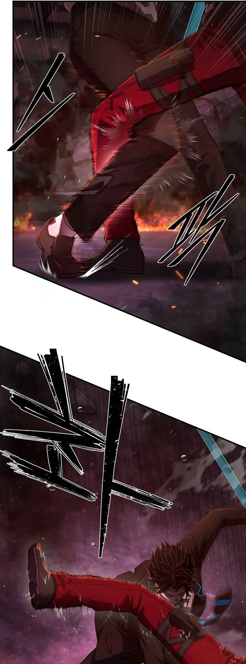 Yongsa ga Doraowatda Chapter 124 - Page 67