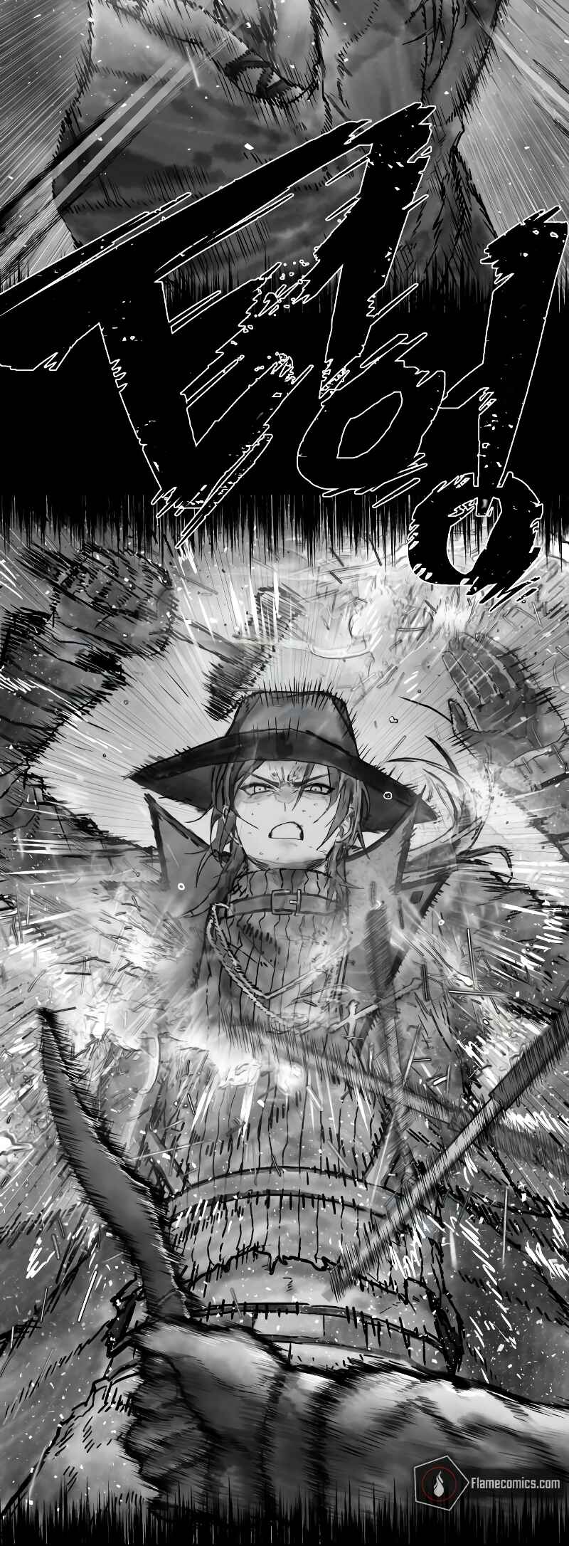 Yongsa ga Doraowatda Chapter 124 - Page 87