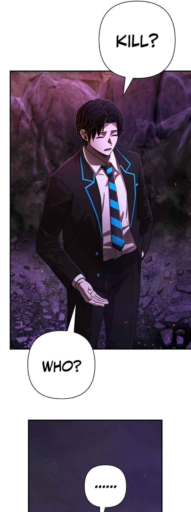 Yongsa ga Doraowatda Chapter 124 - Page 9