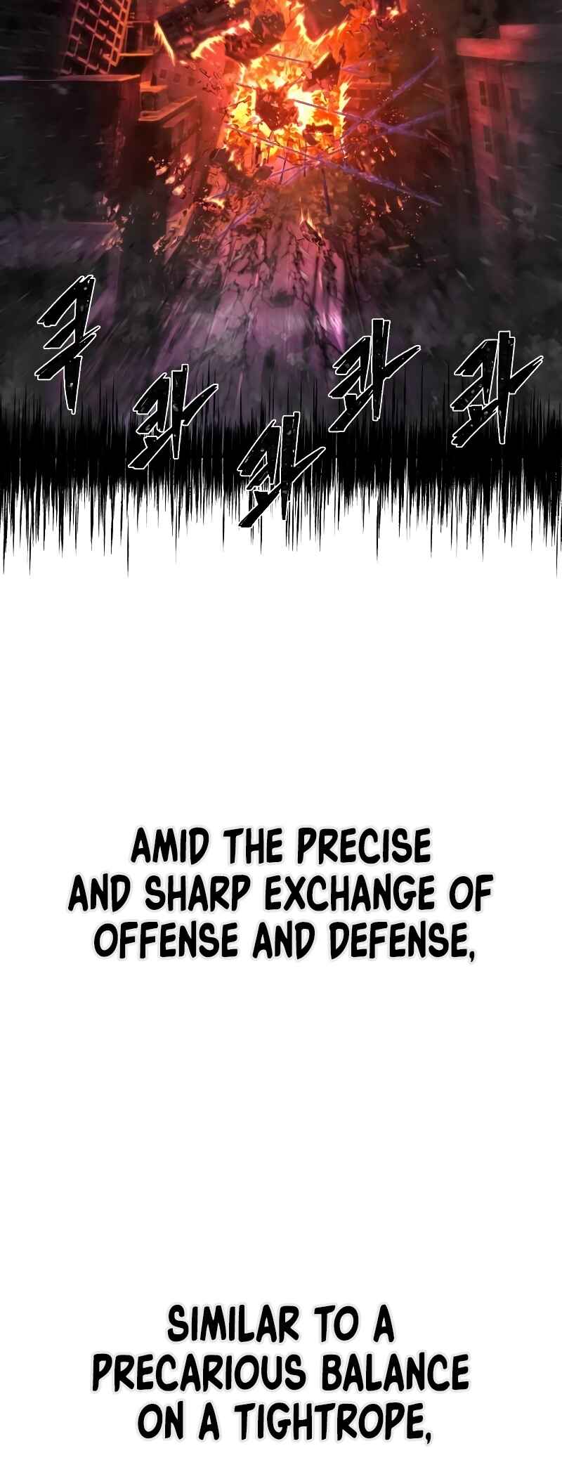 Yongsa ga Doraowatda Chapter 124 - Page 93