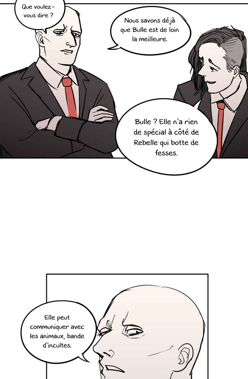Love Advice from the Great Duke of Hell Chapter 7 - Page 6