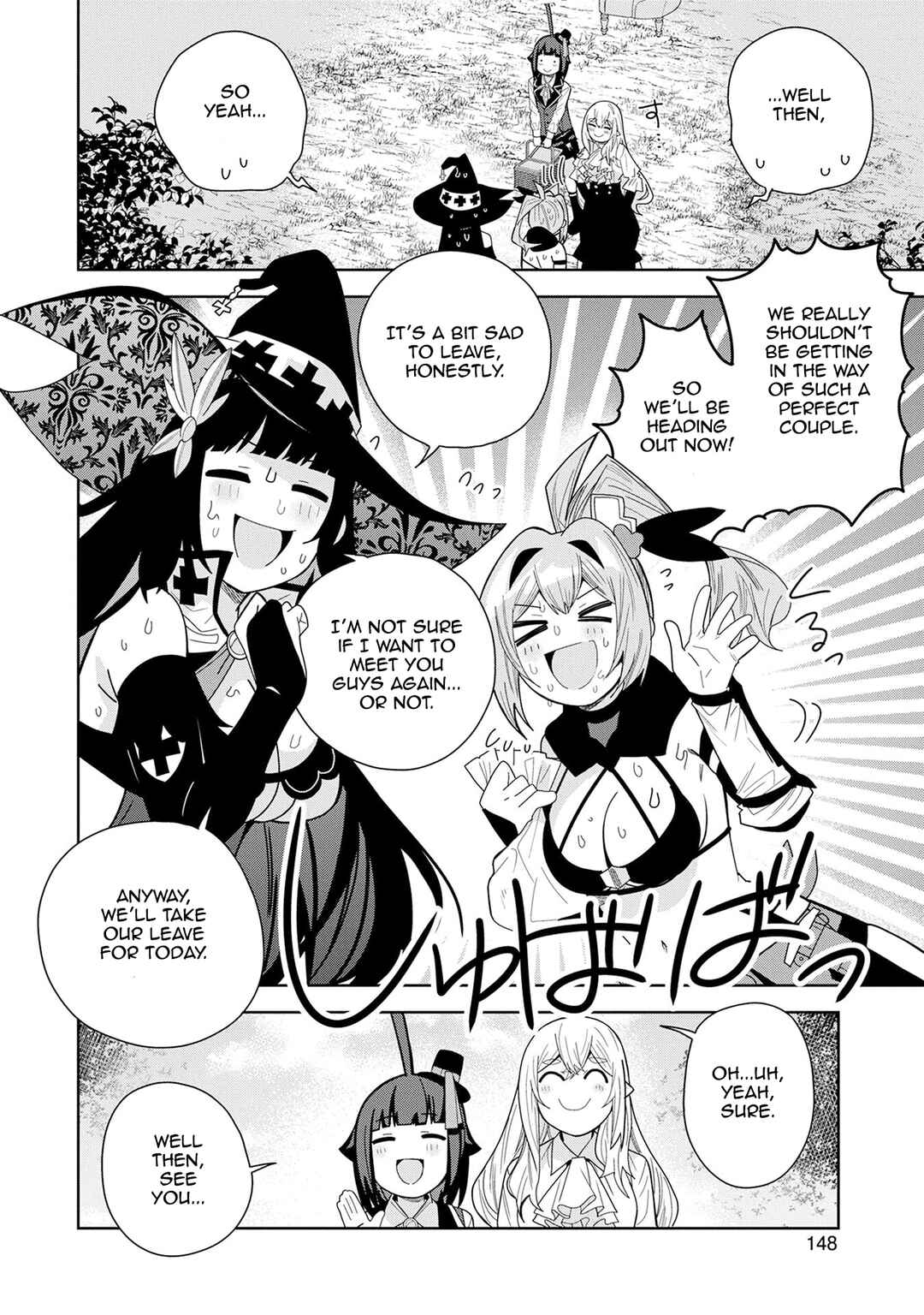 Negai o Kanaete Moraou to Akuma o Shoukan Shita kedo, Kawaikatta node Kekkon Shimashita ~Akuma no Niizuma~ Chapter 50 - Page 16