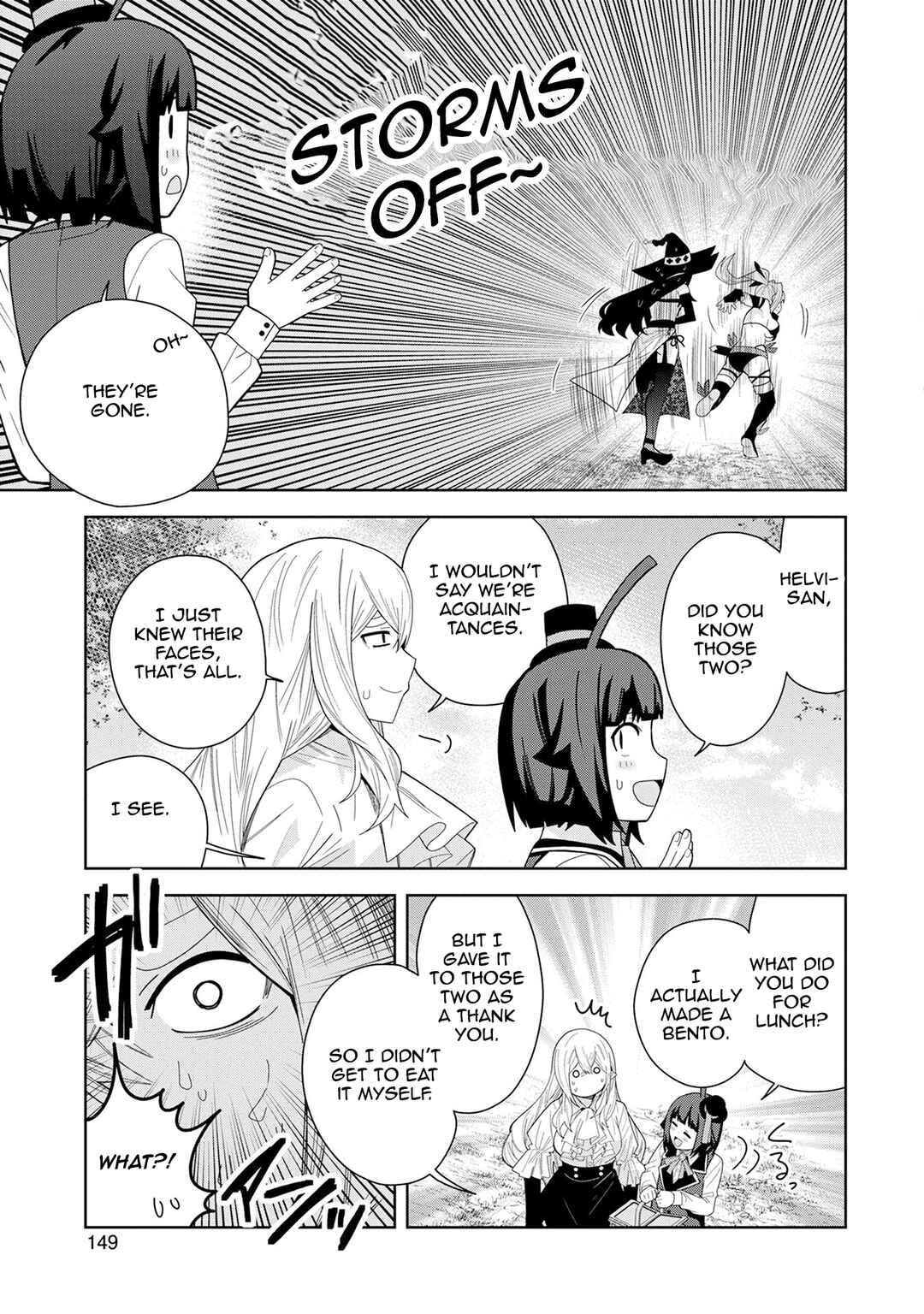 Negai o Kanaete Moraou to Akuma o Shoukan Shita kedo, Kawaikatta node Kekkon Shimashita ~Akuma no Niizuma~ Chapter 50 - Page 17