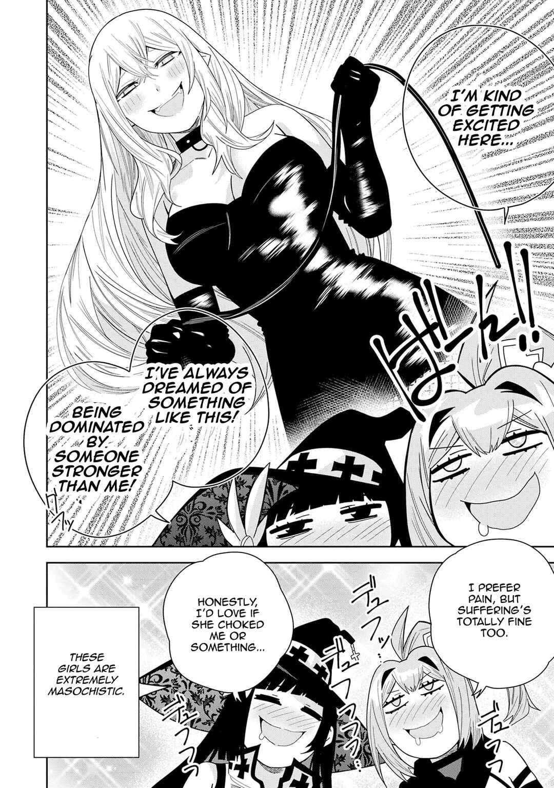 Negai o Kanaete Moraou to Akuma o Shoukan Shita kedo, Kawaikatta node Kekkon Shimashita ~Akuma no Niizuma~ Chapter 50 - Page 22