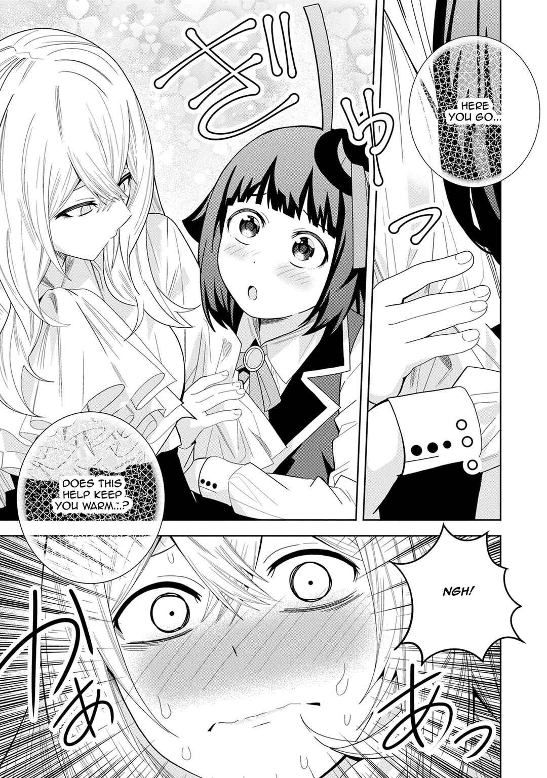 Negai o Kanaete Moraou to Akuma o Shoukan Shita kedo, Kawaikatta node Kekkon Shimashita ~Akuma no Niizuma~ Chapter 50 - Page 27