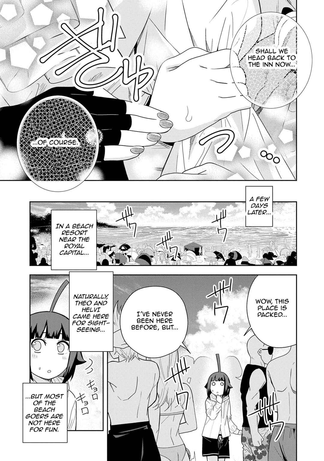 Negai o Kanaete Moraou to Akuma o Shoukan Shita kedo, Kawaikatta node Kekkon Shimashita ~Akuma no Niizuma~ Chapter 50 - Page 31