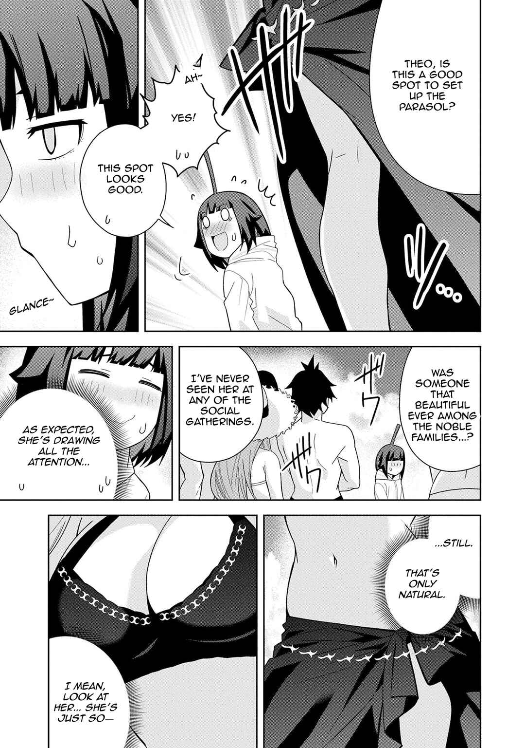 Negai o Kanaete Moraou to Akuma o Shoukan Shita kedo, Kawaikatta node Kekkon Shimashita ~Akuma no Niizuma~ Chapter 50 - Page 33