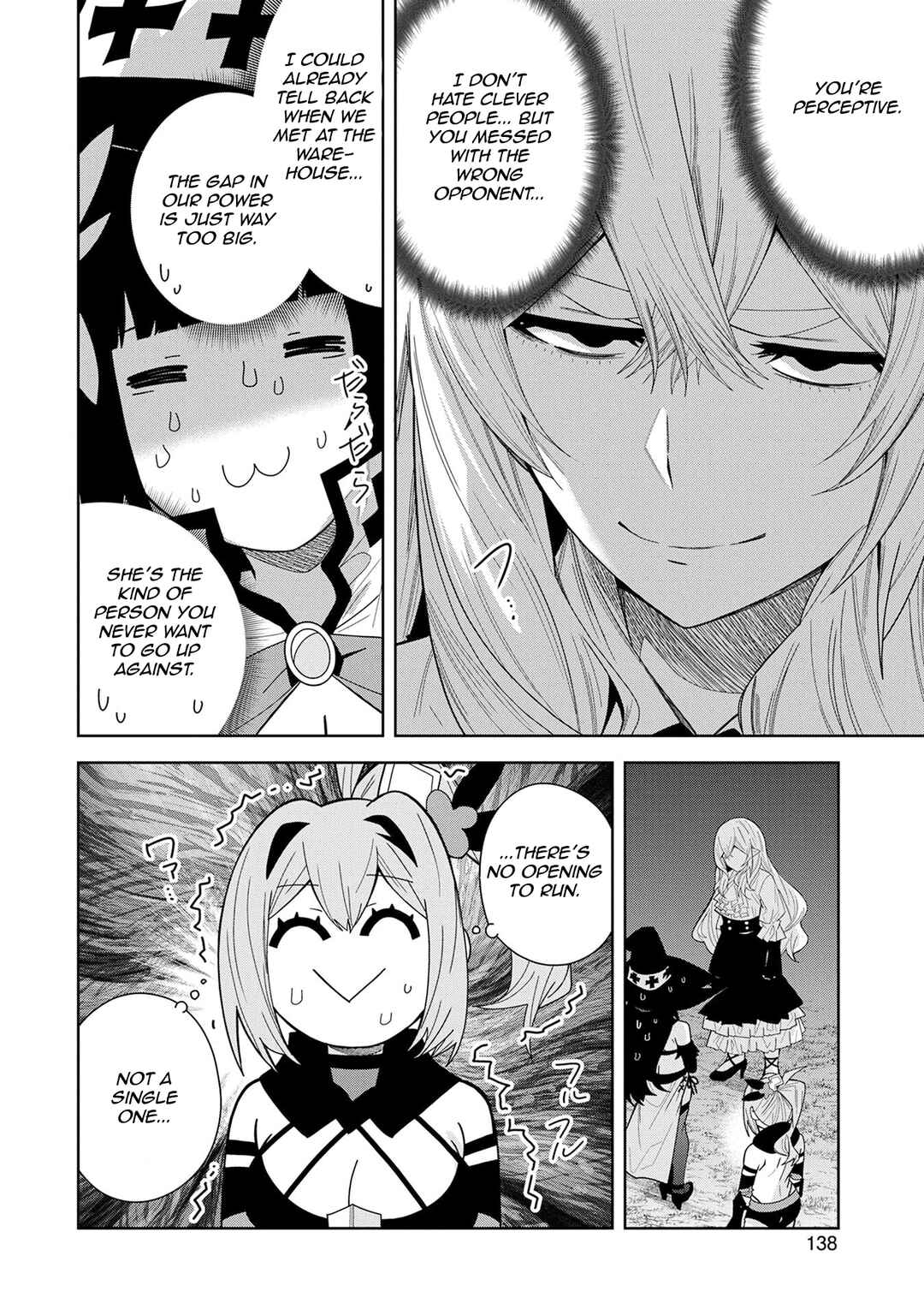 Negai o Kanaete Moraou to Akuma o Shoukan Shita kedo, Kawaikatta node Kekkon Shimashita ~Akuma no Niizuma~ Chapter 50 - Page 6