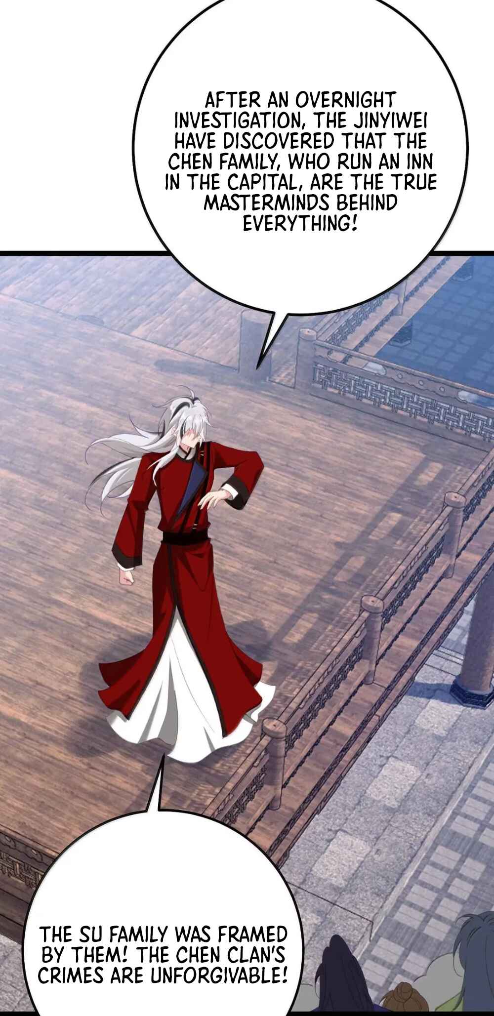 Breaking Into the Body of the Emperor's Daughter Chapter 22 - Page 10