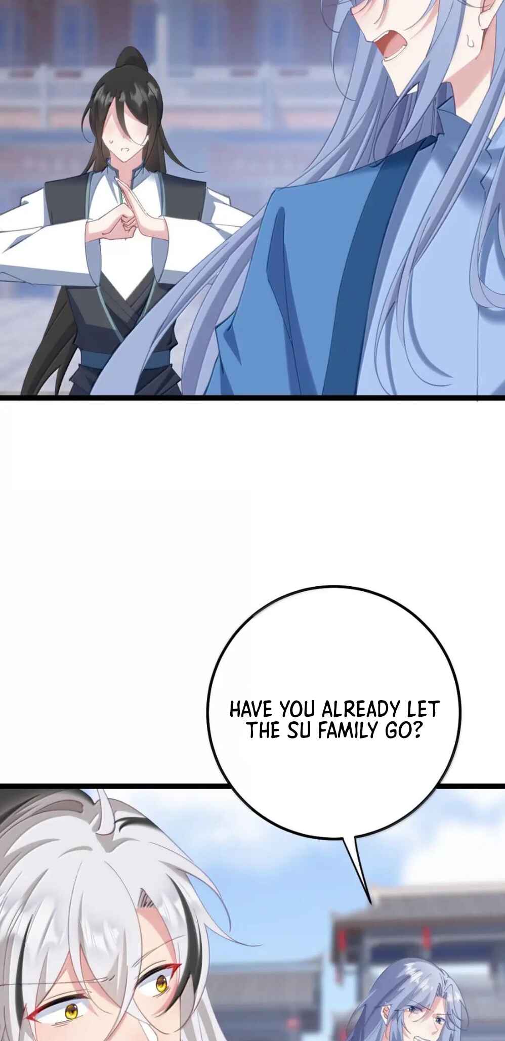 Breaking Into the Body of the Emperor's Daughter Chapter 22 - Page 17