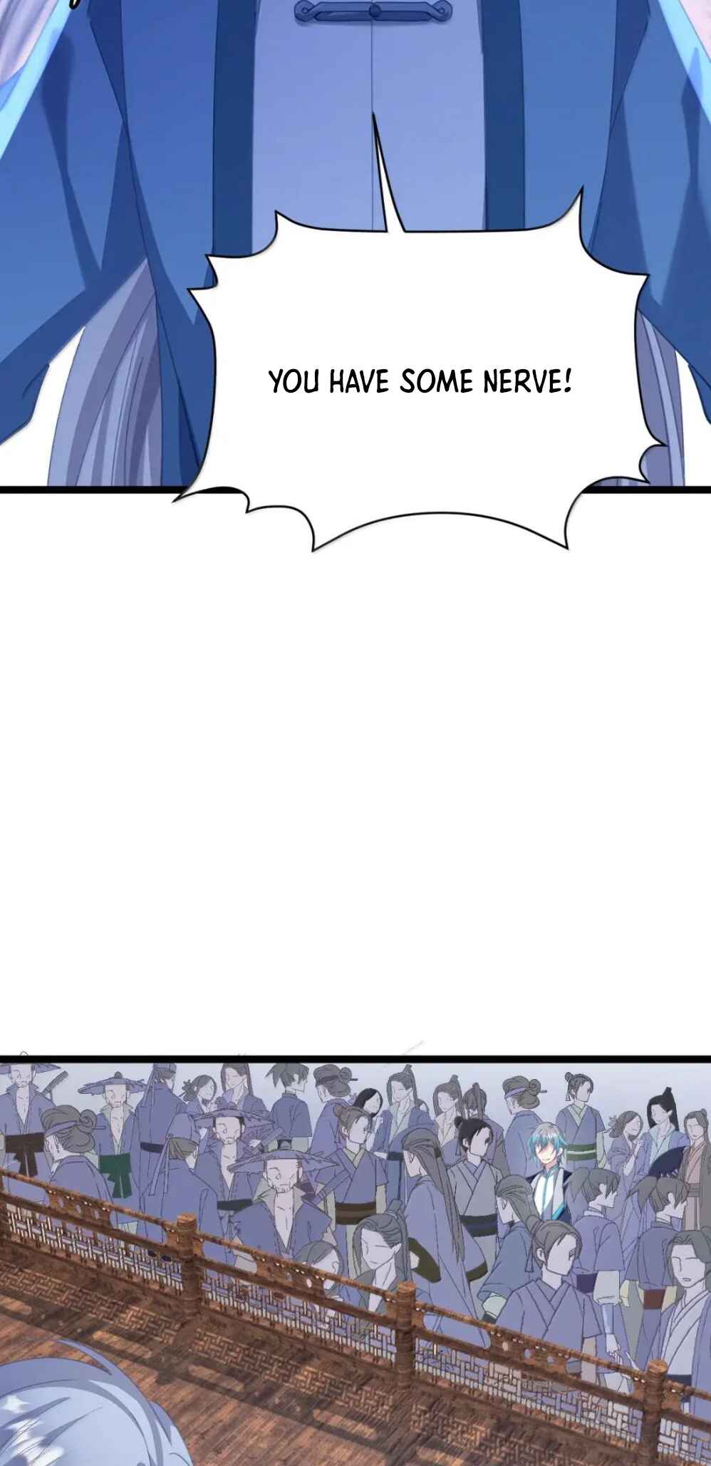 Breaking Into the Body of the Emperor's Daughter Chapter 22 - Page 19